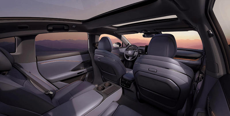 广汽丰田铂智7开启预售 限时15.68万起 搭载鸿蒙座舱5.0-图5