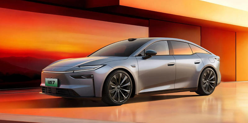 广汽丰田铂智7开启预售 限时15.68万起 搭载鸿蒙座舱5.0-图9