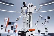 Seeds | 为具身智能打“地基”，睿尔曼智能完成近5亿元融资