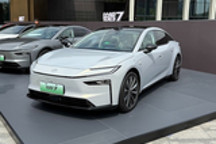 广汽丰田铂智7开启预售 预售17.98-23.98万