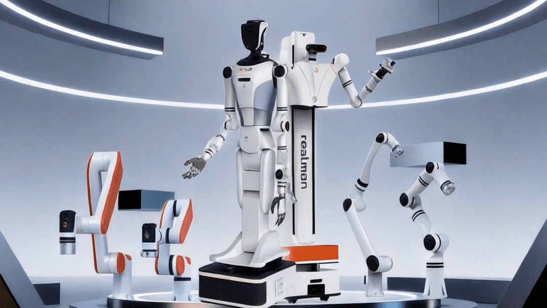 Seeds | 为具身智能打“地基”，睿尔曼智能完成近5亿元融资