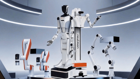 Seeds | 为具身智能打“地基”，睿尔曼智能完成近5亿元融资