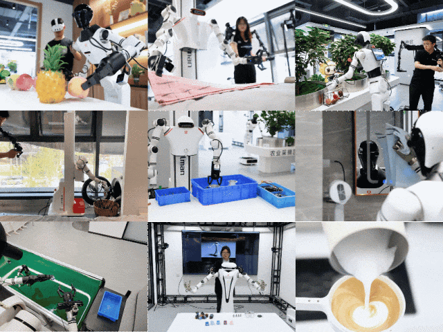 Seeds | 为具身智能打“地基”，睿尔曼智能完成近5亿元融资