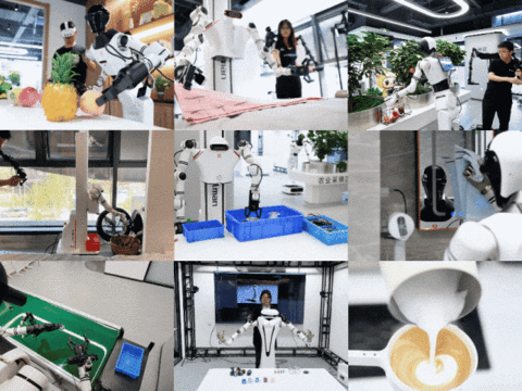 Seeds | 为具身智能打“地基”，睿尔曼智能完成近5亿元融资