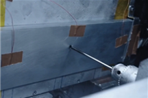 比亚迪二代刀片电池多安全 闪充500次后通过边充边针刺测试