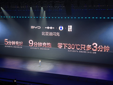 比亚迪正式发布第二代刀片电池，2026年内下放至10-20万元主流车型