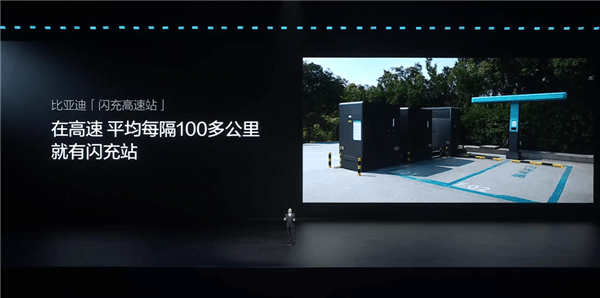 比亚迪发布闪充中国战略：年底全国建成20000座闪充站