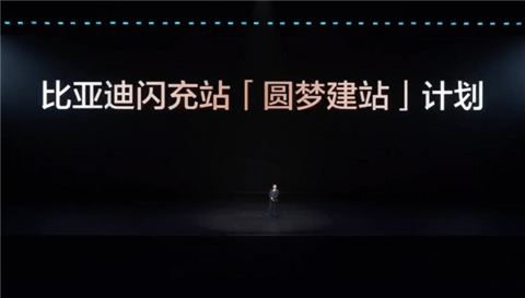 比亚迪发布闪充中国战略：年底全国建成20000座闪充站
