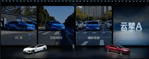 二代刀片电池、后轮转向上车！比亚迪海豹08全球首秀：车长超5.1米