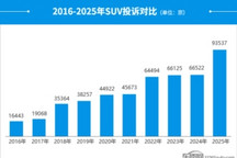 2025年度国内SUV投诉分析报告