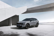 起亞新獅鉑拓界上市 售價(jià)15.49-21.79萬元