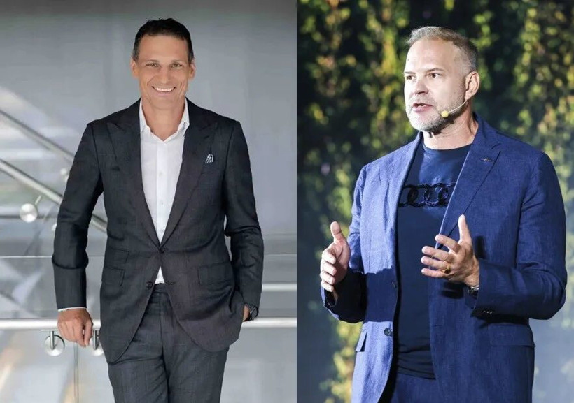 销量跌回“十年前”，豪华车集体换帅谋变