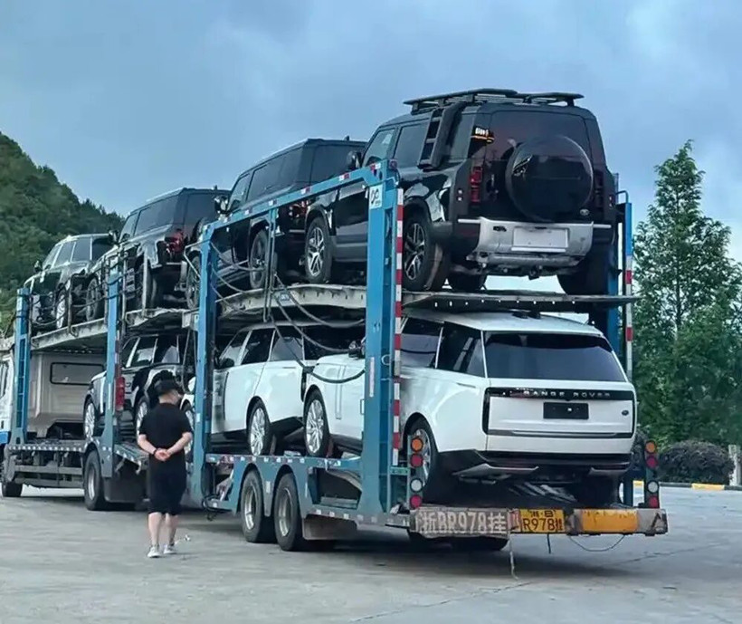 销量跌回“十年前”，豪华车集体换帅谋变