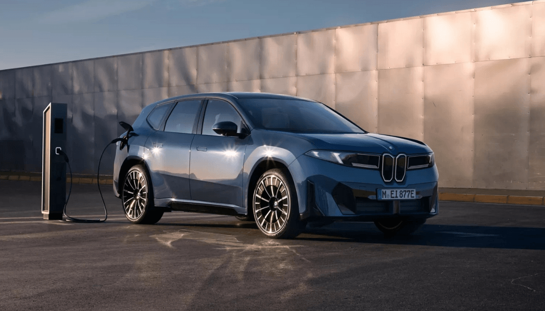 宝马电动车型将采用日本NTT智能联网技术