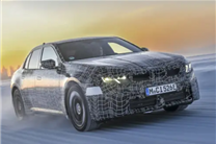 3月18日全球首发！宝马i3搭驾控超级大脑：响应提升10倍