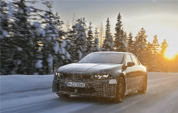 3月18日全球首发！宝马i3配备驾控超级大脑：响应速度提升10倍