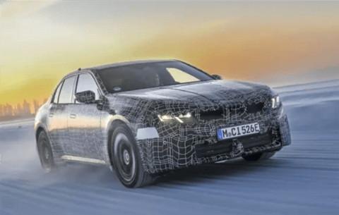 3月18日全球首发！宝马i3配备驾控超级大脑：响应速度提升10倍