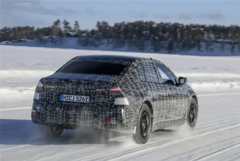 3月18日全球首发！宝马i3配备驾控超级大脑：响应速度提升10倍