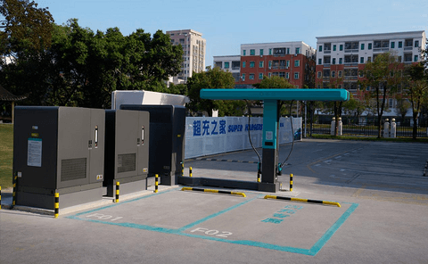 9分钟充电到97%，他，又发起行业新挑战