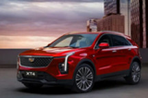 2026款凯迪拉克XT4上市 售价22.97万元起