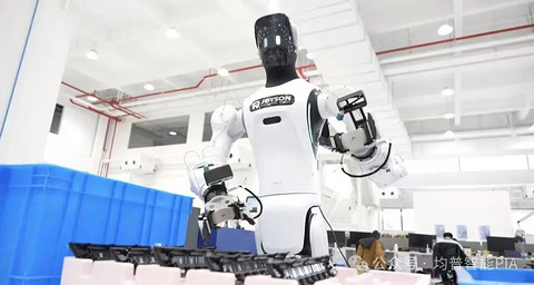 均普智能牵手博登智能，破解具身智能场景落地数据瓶颈