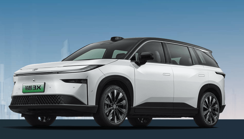 铂智3X之后，铂智7还能打吗？