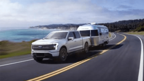 亏掉数十亿美元！福特叫停下一代纯电皮卡：承认对市场存在误判