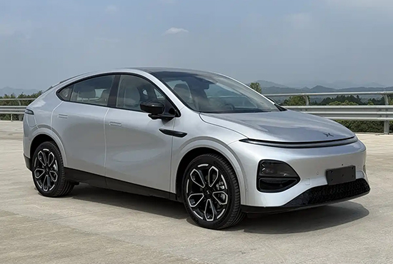 小鹏G6超级增程正式上市 售价18.68万元