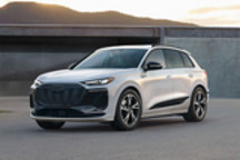 配置微调智能出众 奥迪Q6 e-tron新车图解