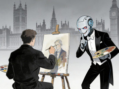 英國AI法案爭(zhēng)議不斷，版權(quán)問題或被擱置