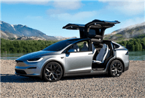 特斯拉霸榜純電保值王，國產(chǎn)品牌極氪緊隨其后