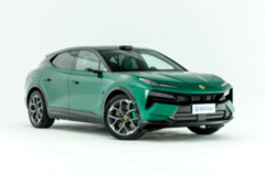 蓮花超跑SUV FORME即將上市，3.3秒破百，續(xù)航超1400Km！