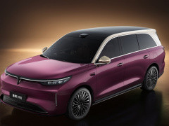 長城V9X全球首秀！東方美學(xué)SUV，紫金雙拼色亮相