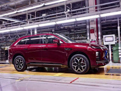 奇瑞星途EX7全球首搭航空級(jí)EMB技術(shù)，制動(dòng)響應(yīng)快50ms！