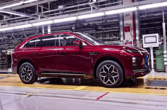 星途EX7全球首搭航空級(jí)EMB制動(dòng)系統(tǒng)，飛魚底盤3.0升級(jí)來襲