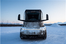 特斯拉半挂官宣阿拉斯加冬测！马斯克：今年将大规模量产