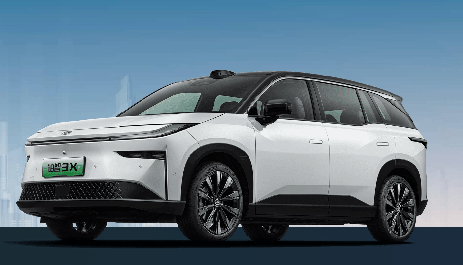 E周看點｜尊界S800累計交付15000輛；小米概念超跑Vision GT不會量產(chǎn)