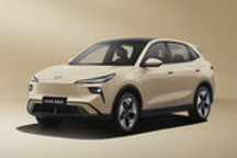 2026款一汽奔腾悦意03上市 售7.98-11.99万