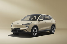 7.98万-11.99万 2026款奔腾悦意03上市