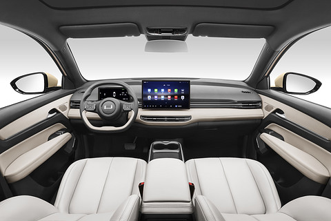 7.98万-11.99万 2026款奔腾悦意03上市