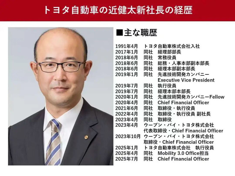 3年急換社長，豐田在焦慮什么？