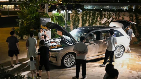 2026，“蔚小理”日子谁都不好过