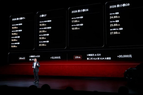 2026，“蔚小理”日子谁都不好过