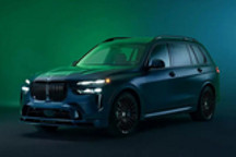 限量生产 ALPINA XB7 MANUFAKTUR官图发布