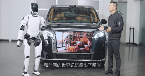 小智一周要闻|特斯拉Optimus 3将投产；理想前高管做机器人融了20亿