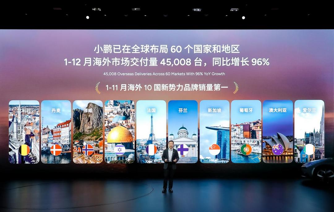 小鹏，能成为下一个华为吗？