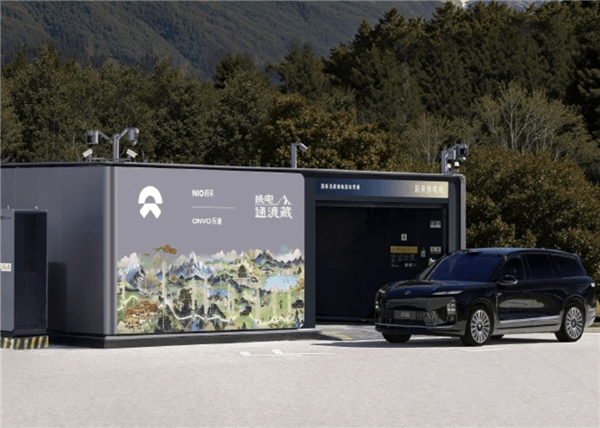 央视《对话》解读换电：补能比超快充快 彻底解决车电不同寿行业难题