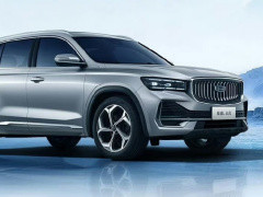 吉利星越L长风版上市！13.97万起售，2.0T动力+智能座舱