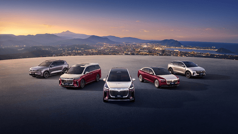 岚图汽车港股上市议案获高票通过，将于本月19日上市