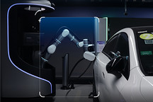 梅赛德斯-奔驰联合非夕科技推出汽车自动充电新范式